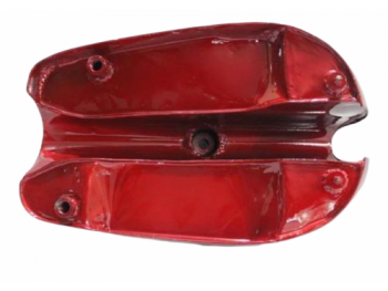 BSA Dbd32 Dbd34 Goldstar Catalina Scrambler Petrol Tank Red Painted||Fit For