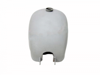 BSA A7 PLUNGER MODEL BARE METAL RAW STEEL PETROL TANK READY TO CHROME |Fit For