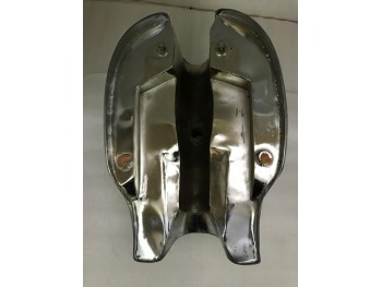 BSA A65 Spitfire 4 Gallon Chrome Gas Fuel Tank With Cap| Fit For)