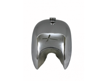 BSA A7 A10 CHROMED PETROL/FUEL TANK |Fit For