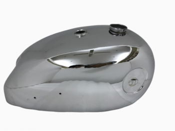 BSA A7 A10 CHROMED PETROL/FUEL TANK |Fit For