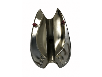 BSA A7 A10 CHROMED PETROL/FUEL TANK |Fit For