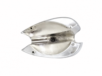 BSA A7 A10 SUPER ROCKET CHROMED FUEL / PETROL TANK |Fit For