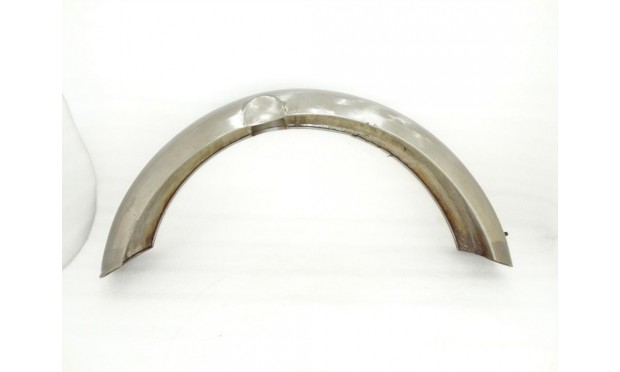 BSA A7 A10 SUPER ROCKET SPORTS FRONT MUDGUARD 1955 ONWARDS RAW |Fit For