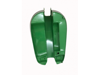 BSA B31 B33 PLUNGER MODEL GREEN & CHROME |Fit For